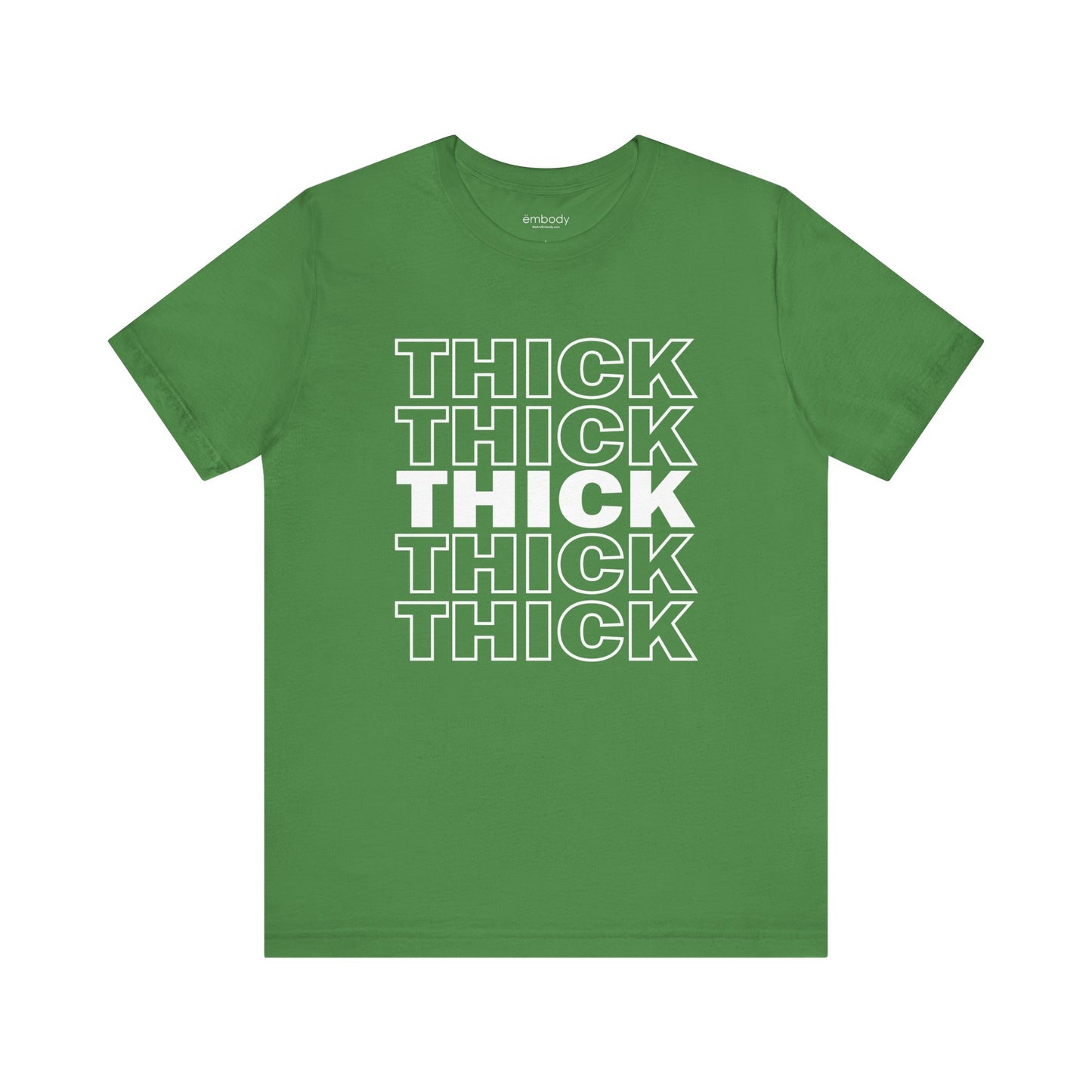 THICK Unisex T-Shirt