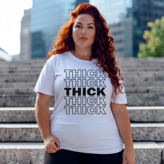 THICK Unisex T-Shirt